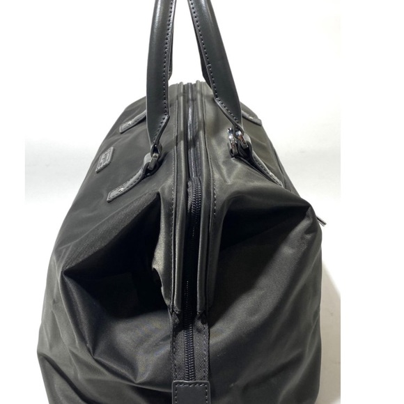 Lipault Paris dual handle gray bag - Picture 2 of 10